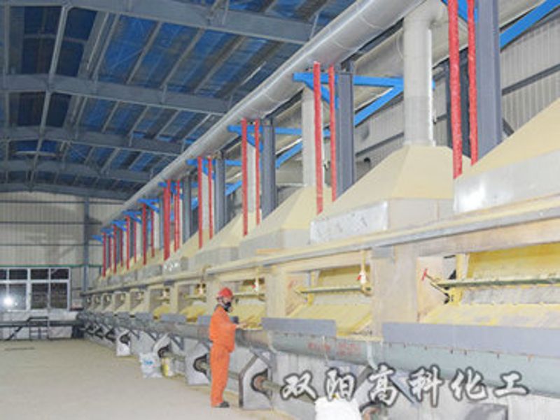 聚合氯化鋁廠家：污水的二級處理文字圖片詳解