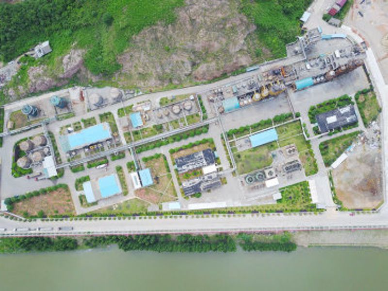 關(guān)注農(nóng)村污水處理市場(chǎng) 著力構(gòu)建人水和諧村莊